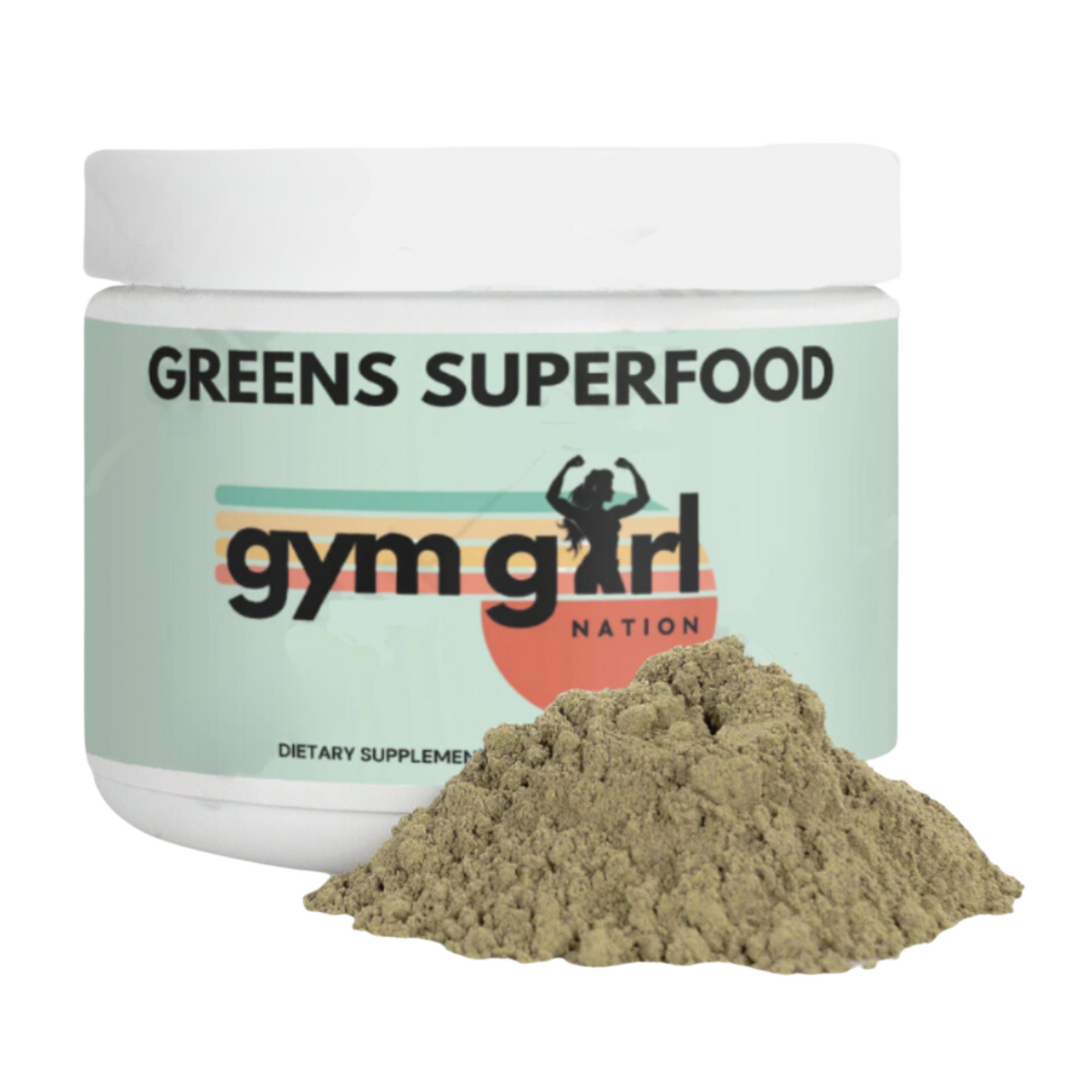 Greens Superfood Powder
