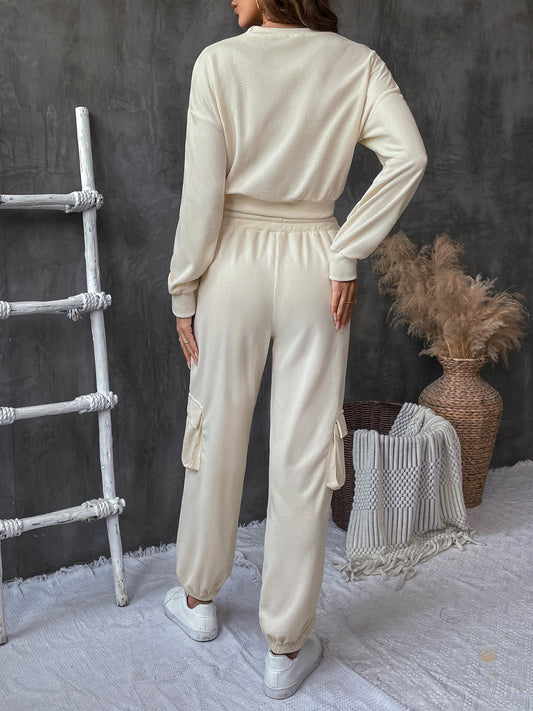 Cargo Lounge Set