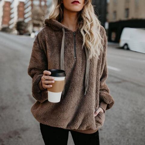 Teddybear Hoodie