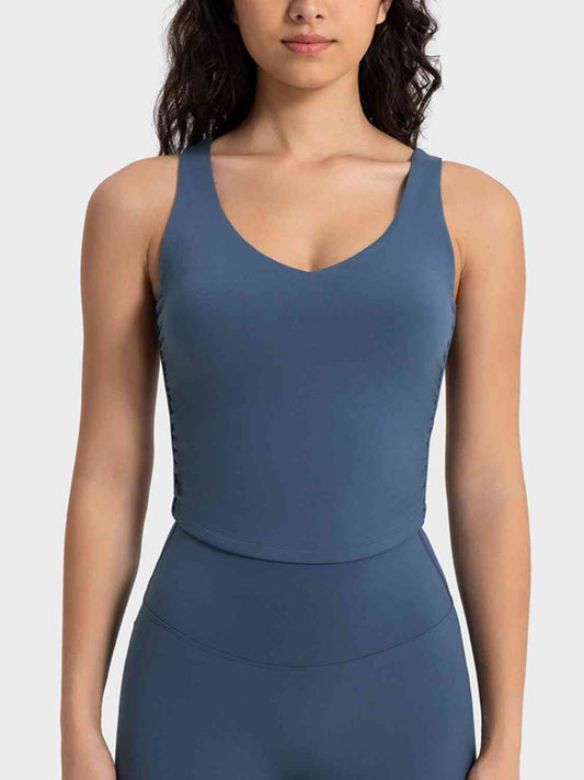 The Staple Tank