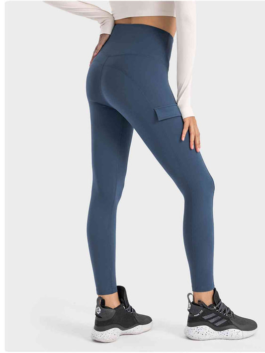 Chic Cargo Legging