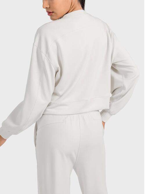Comfy Athleisure Sweatshirt