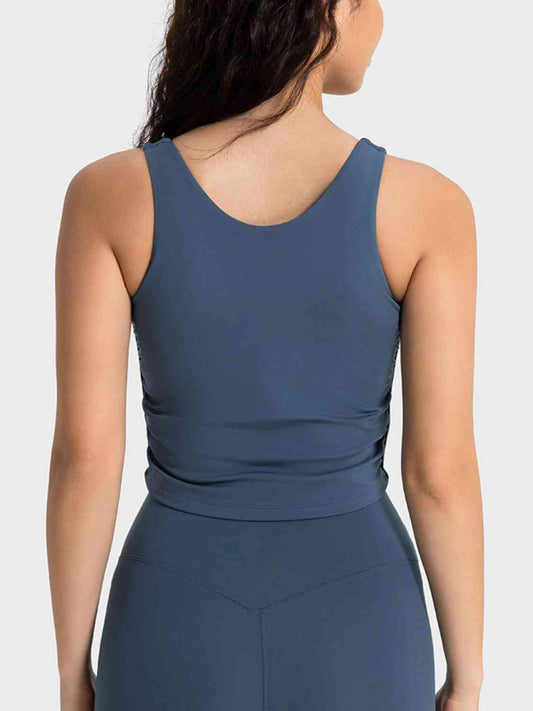The Staple Tank