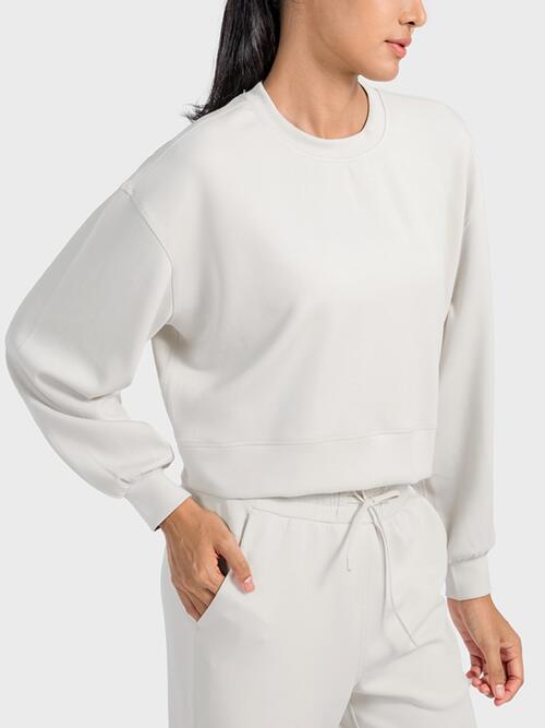 Comfy Athleisure Sweatshirt