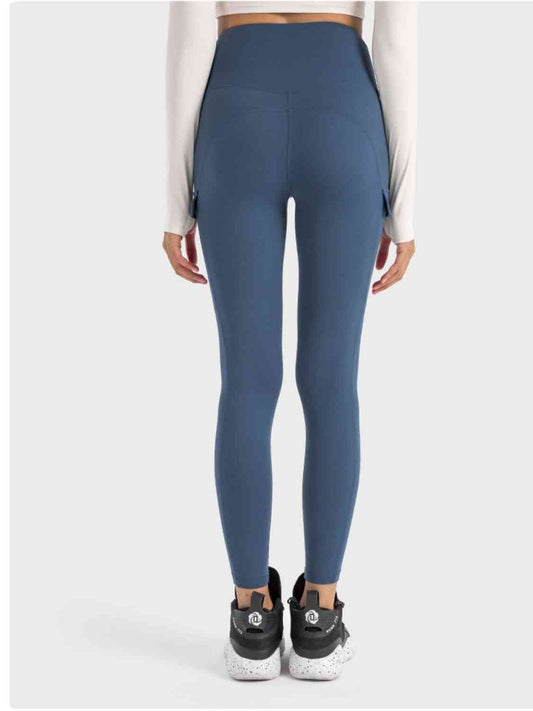 Chic Cargo Legging